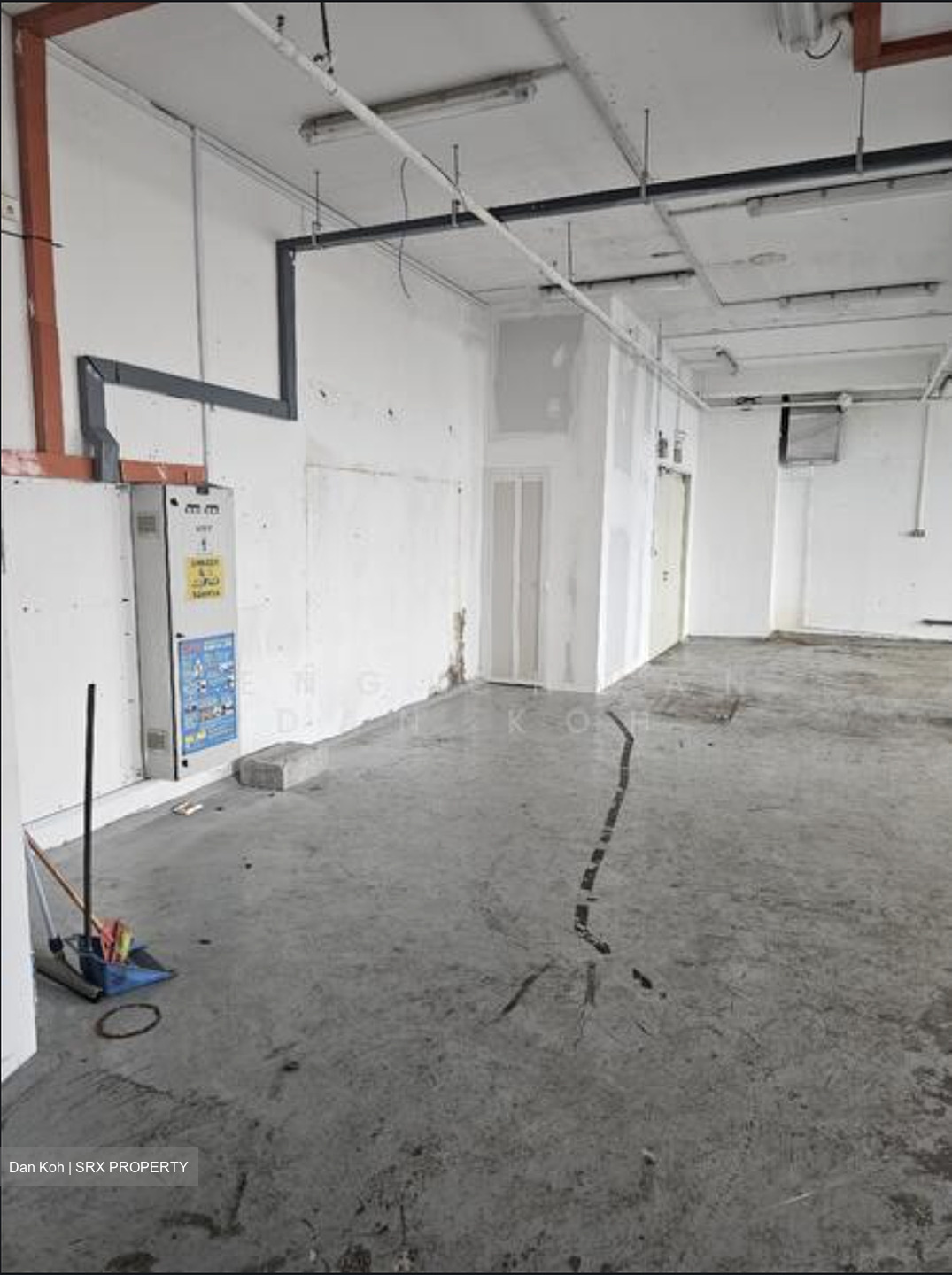 Westview Food Factory (D22), Factory #522162321